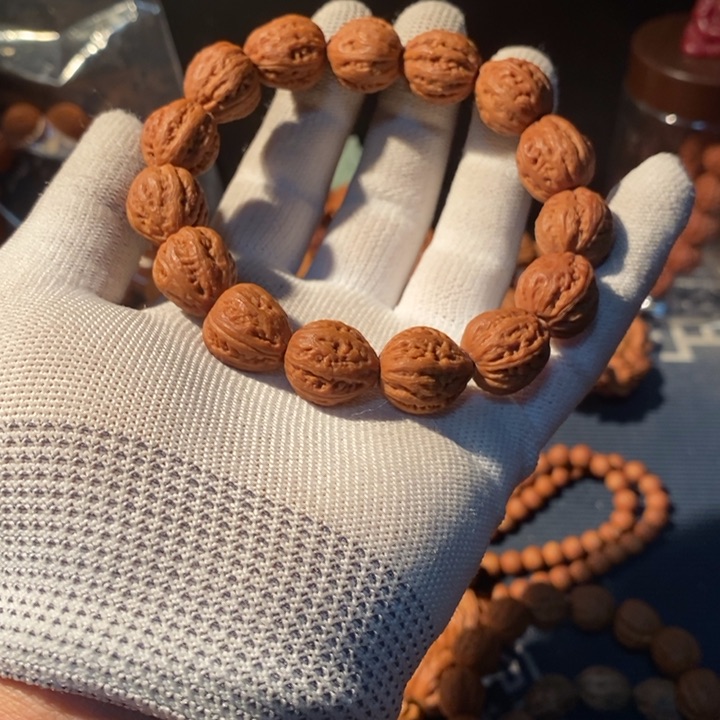 文玩核桃手串情*…………