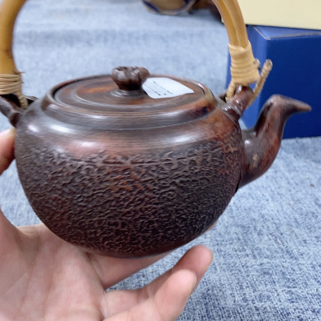紫砂茶杯非常满意好看得物件