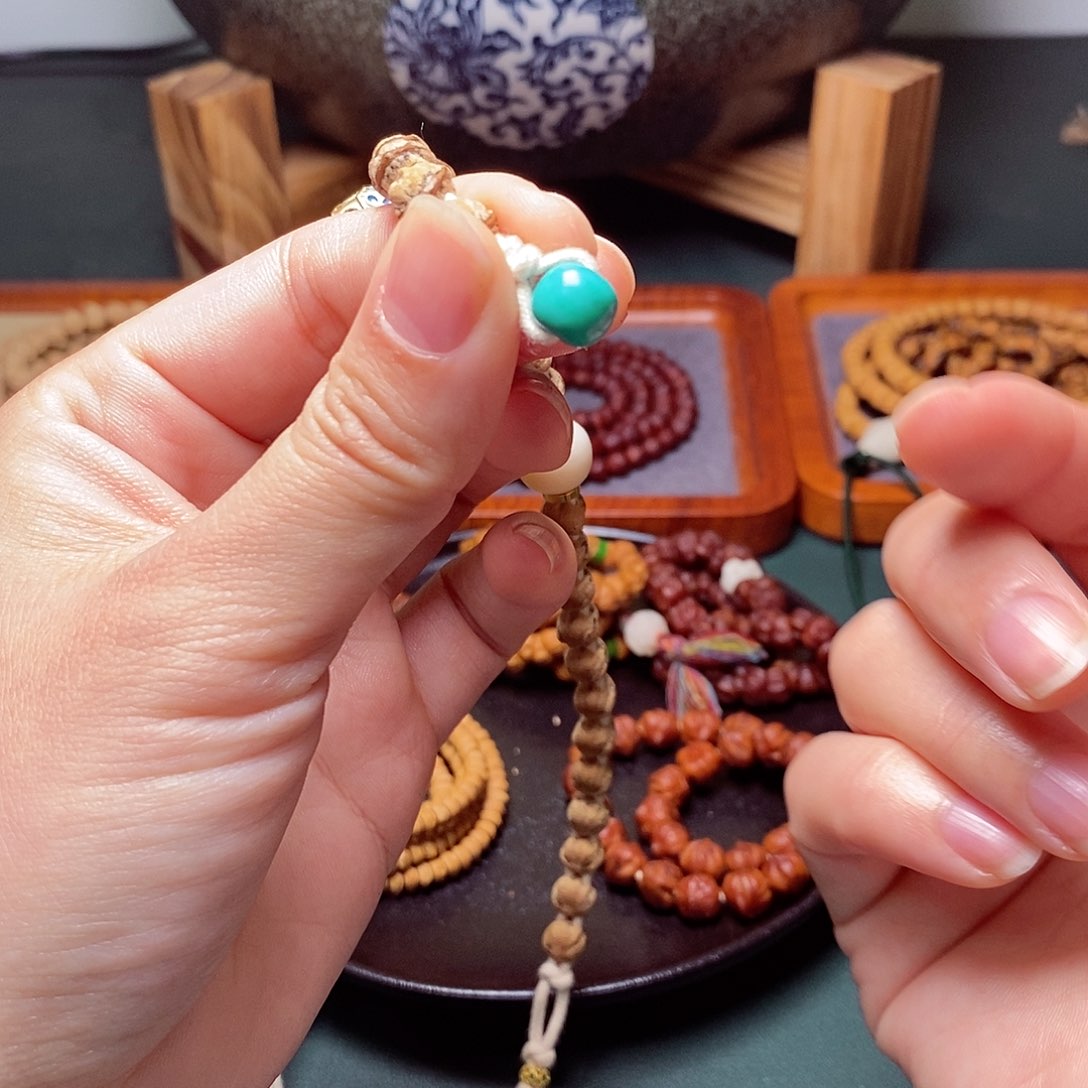 柏香籽/百香籽吊坠30蒙松