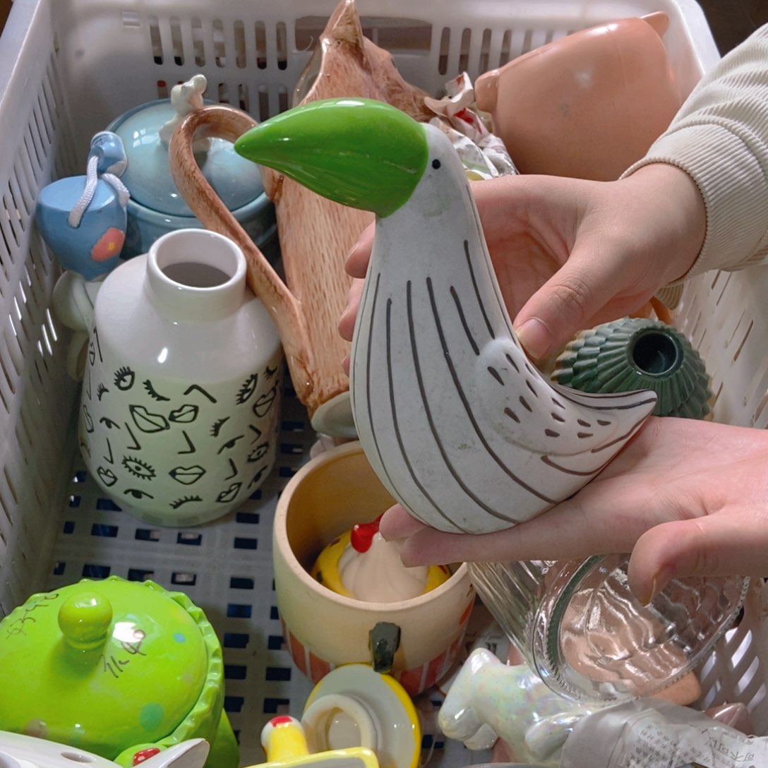 瑕疵陶瓷瑕疵特卖～非偏满八米上