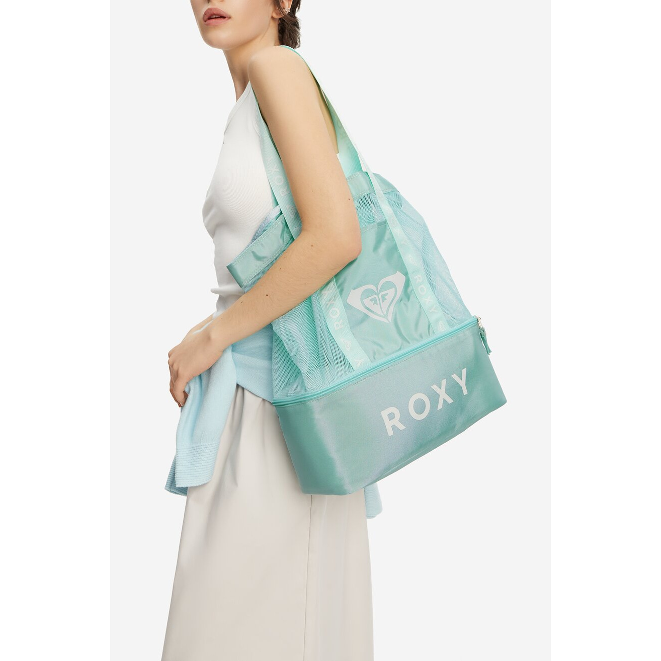 罗克西-女式时尚休闲潮流百搭单肩手提包