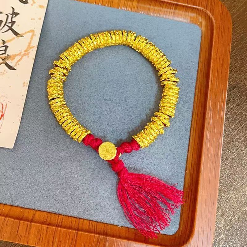 手链 精品盘缠手链