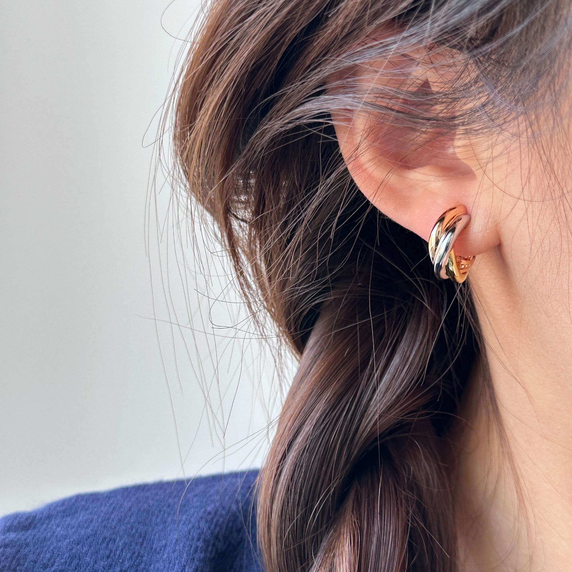 合金耳饰 福力集合B01-B50