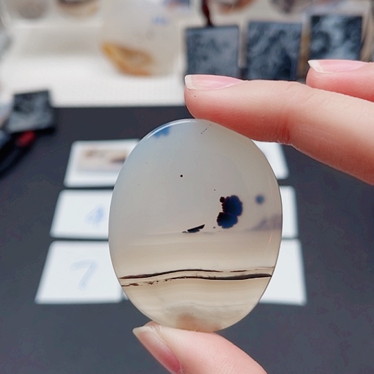 玛瑙/玉髓珠宝奇石未镶嵌