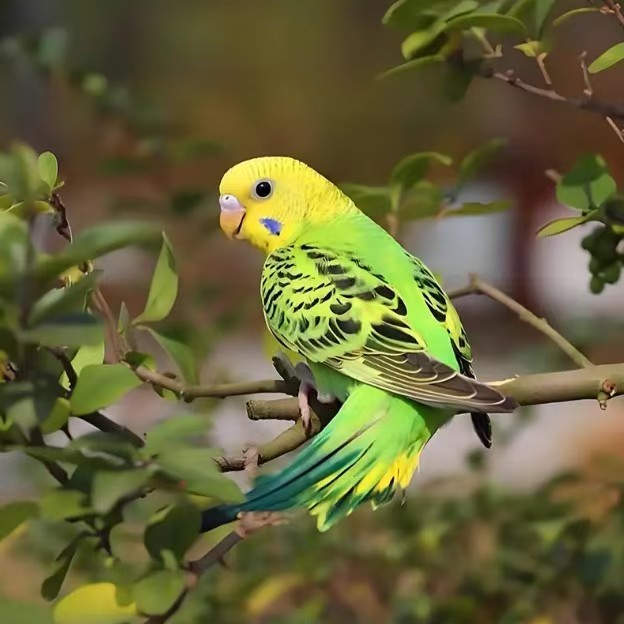 鹦鹉活体说话观赏鸟手养萌宠鸟