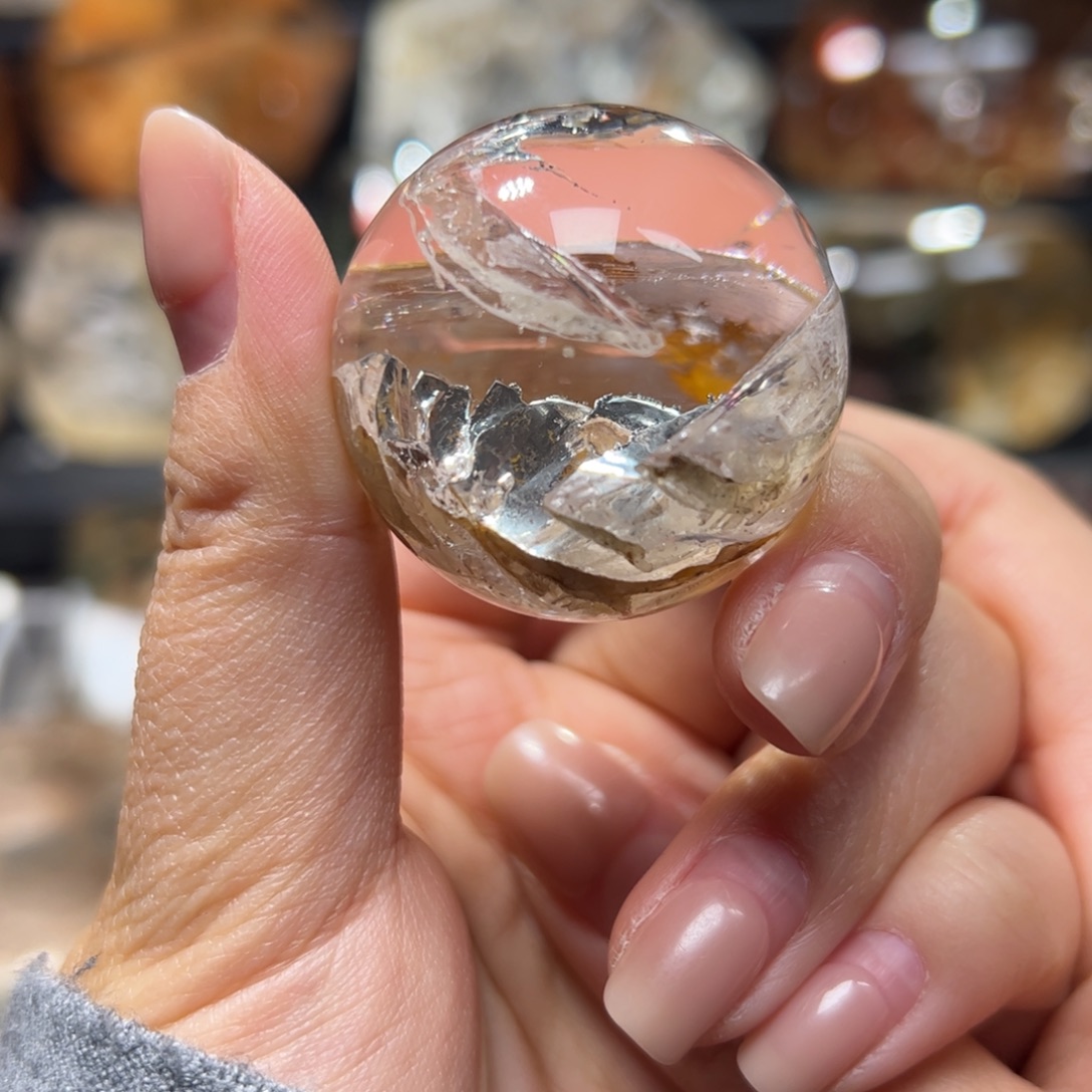 火***韋摆件水晶未镶嵌摆件000