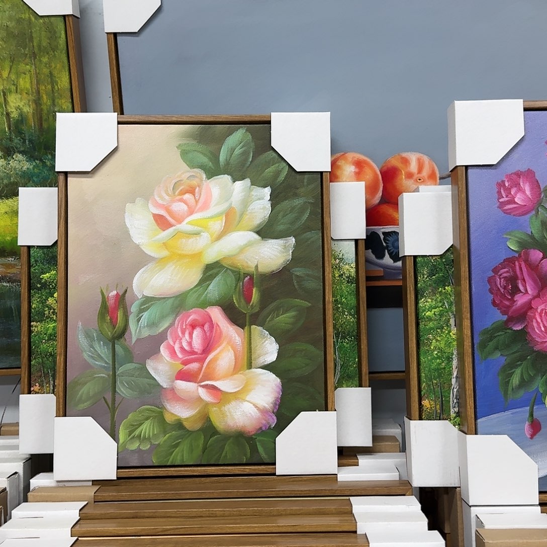 油画3040油画作品展作品展作品集展