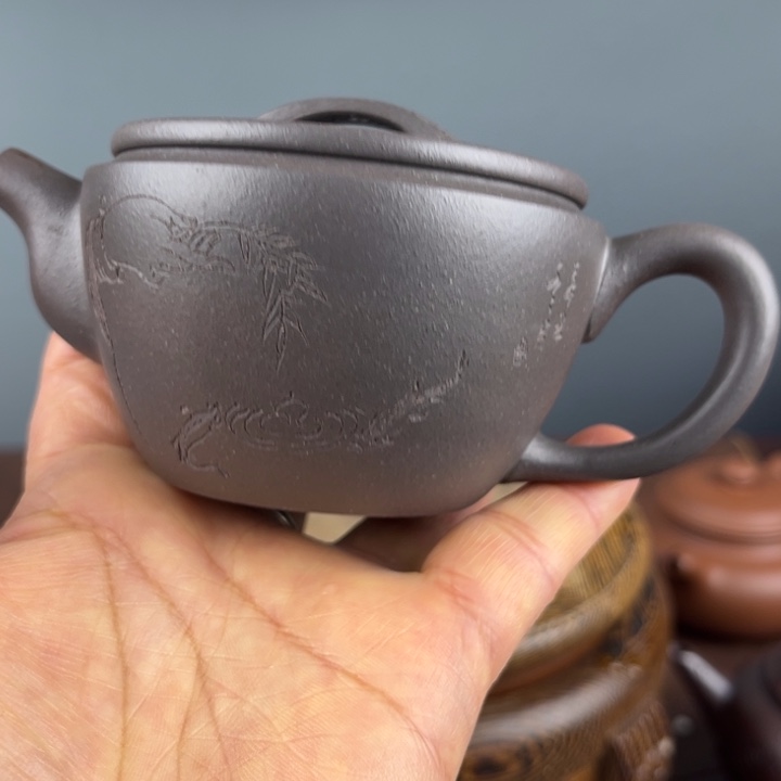 紫砂茶杯这几点可以