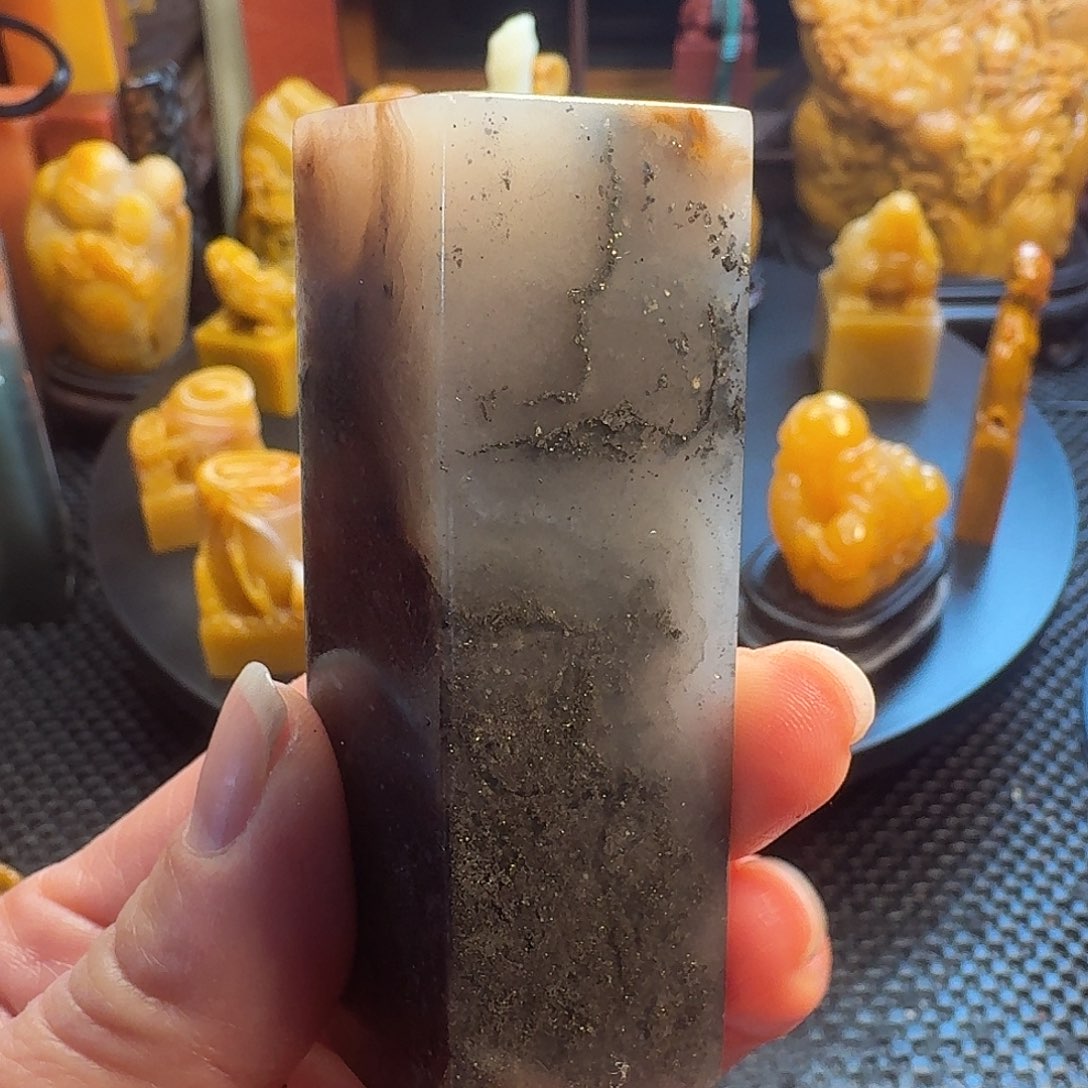 寿山石印石寿山石