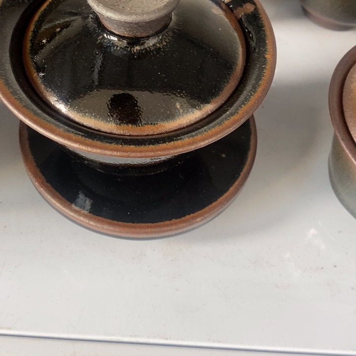 云***龙茶盏建阳建盏龙窑柴烧