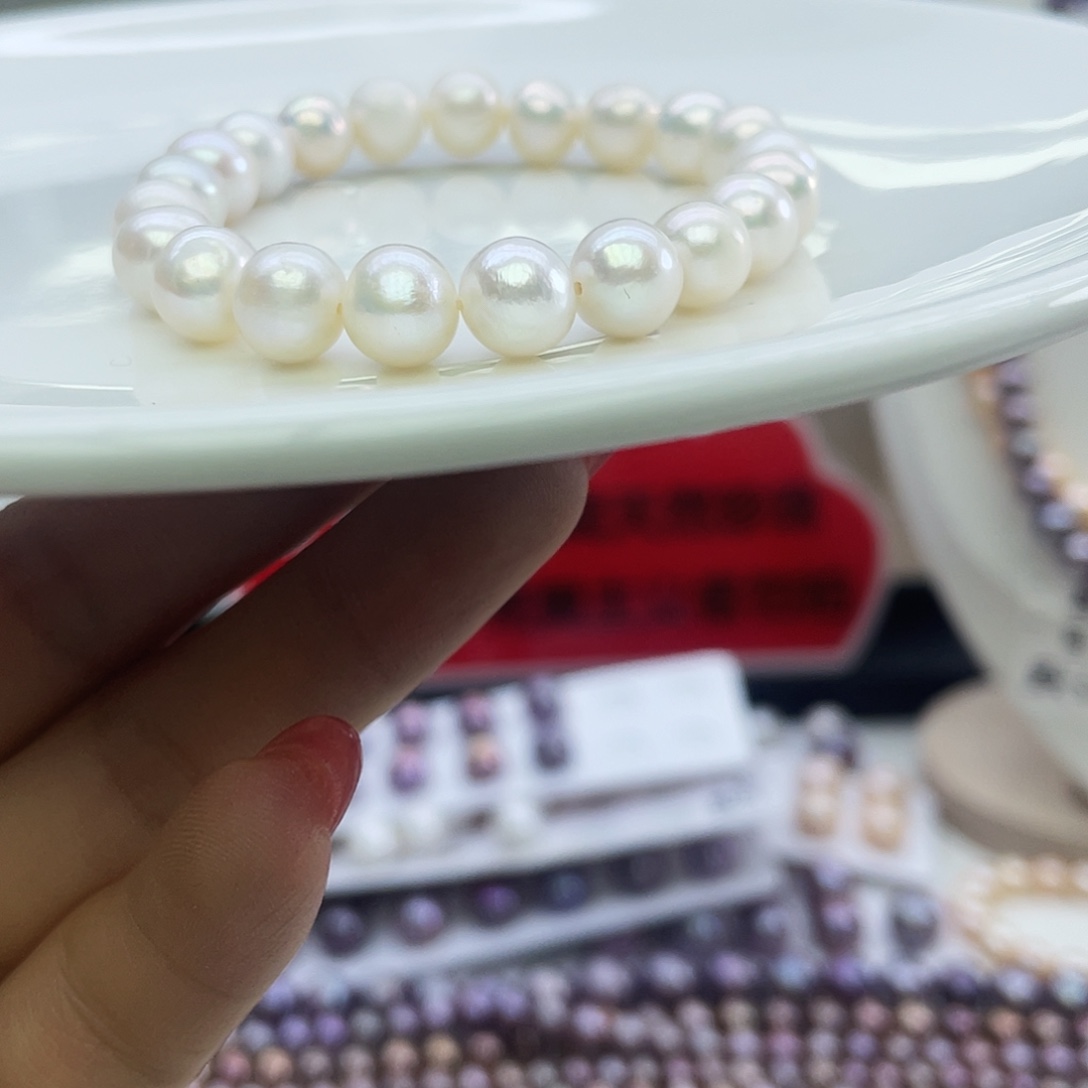 淡水珍珠戒指未镶嵌