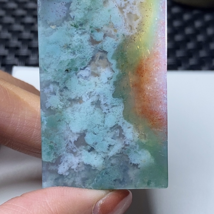 玛瑙/玉髓颈饰未镶嵌乾***通