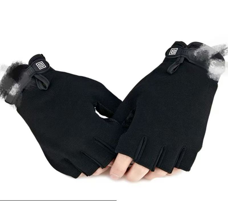 户外战术半指手套5-1-1