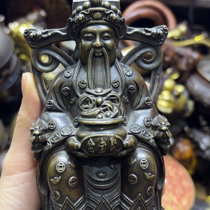 精品铜器摆件专属链接