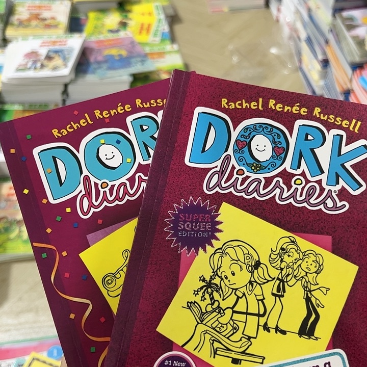 怪诞少女 厚本16本