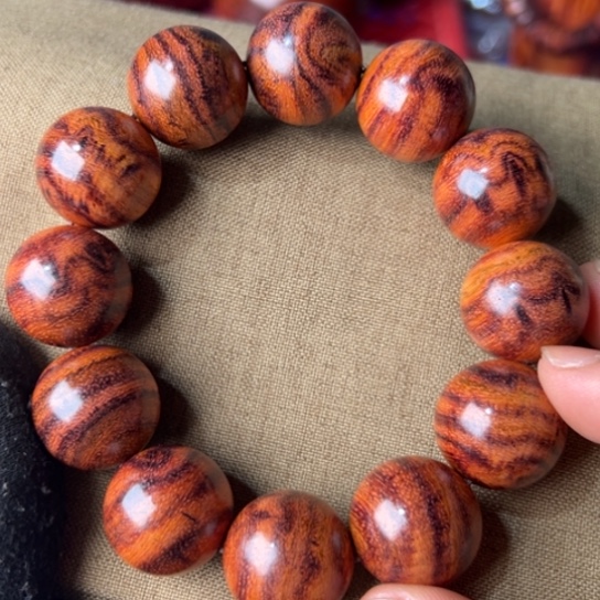 黄花梨/降香黄檀手串20H122