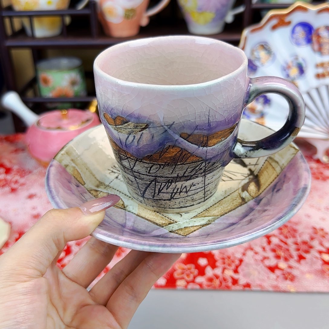 这家茶具美物真多！