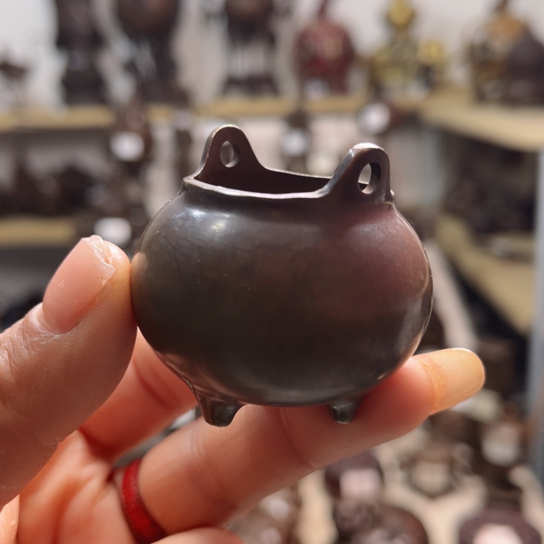 黄铜材质家居摆件