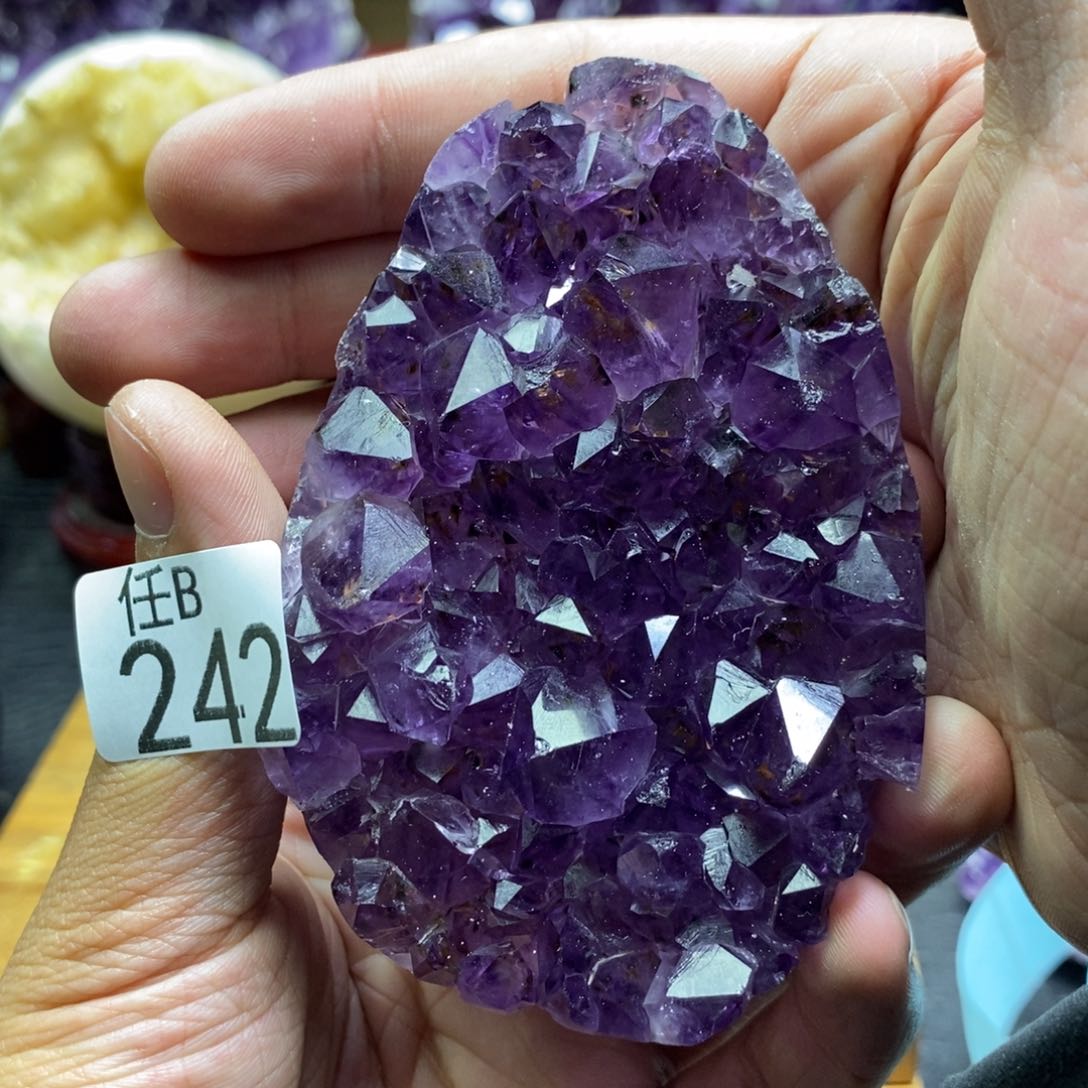 水晶大型摆件（非配饰）未镶嵌