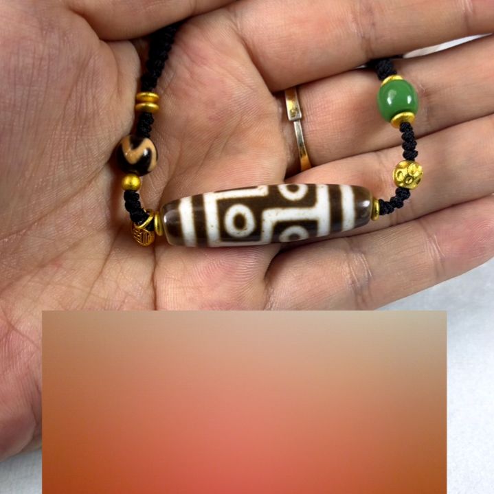 玛瑙/玉髓颈饰合金