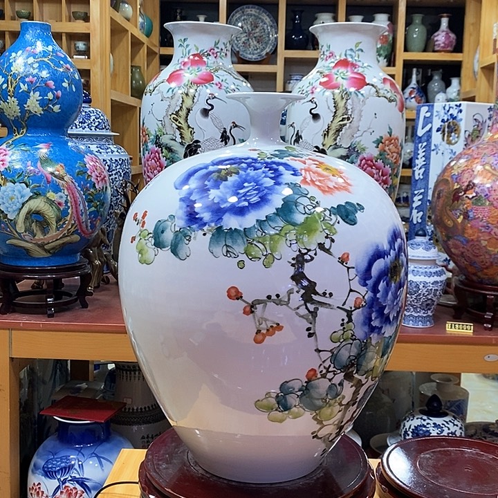 瓷片峰*景德镇陶瓷艺术