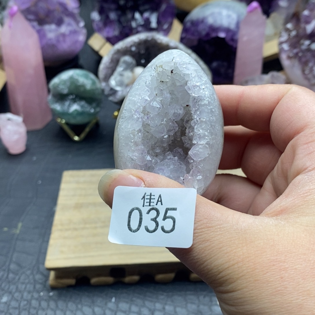 未镶嵌大型摆件（非配饰）紫晶