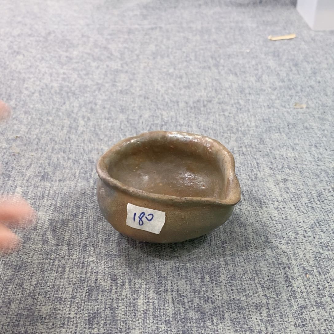 紫砂茶杯非常满意好看得物件