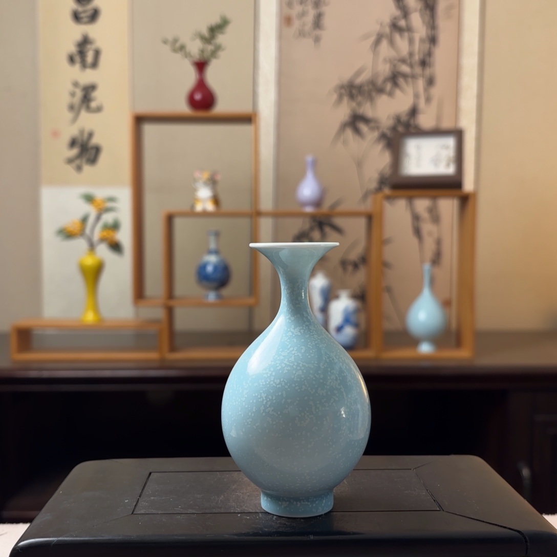 摆件美好的一天从一