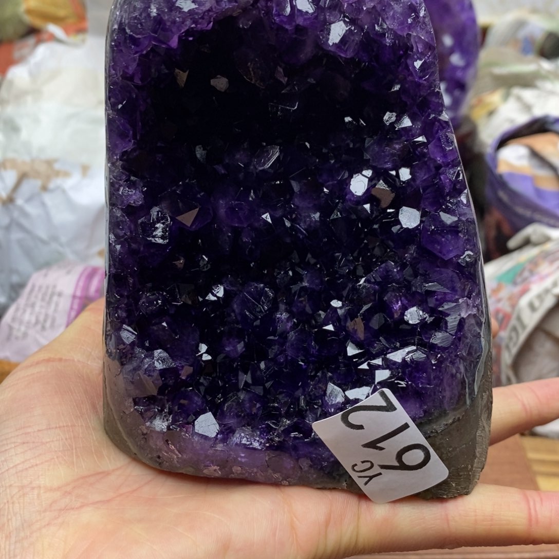 水晶大型摆件（非配饰）未镶嵌