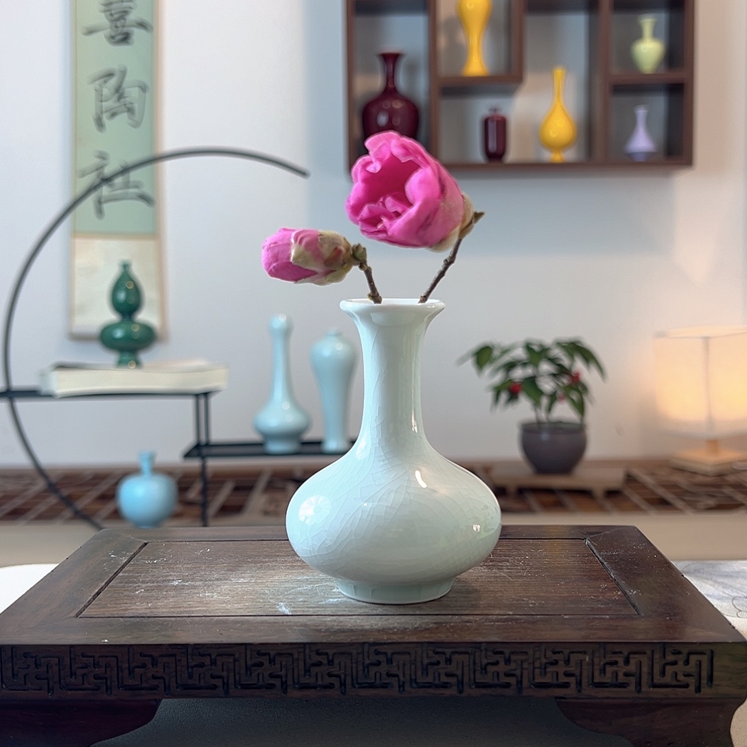 陶摆件景德镇陶瓷艺术展