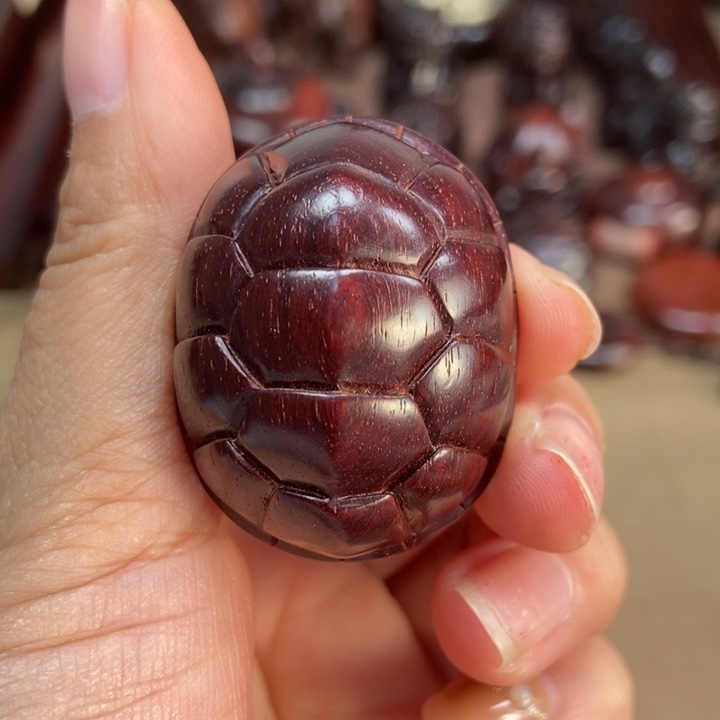 檀香紫檀（小叶紫檀）印度小叶紫檀（富甲吊坠）