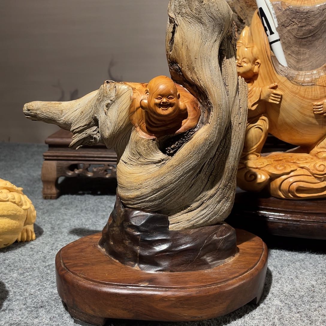 柏木（崖柏）用****2太行崖柏