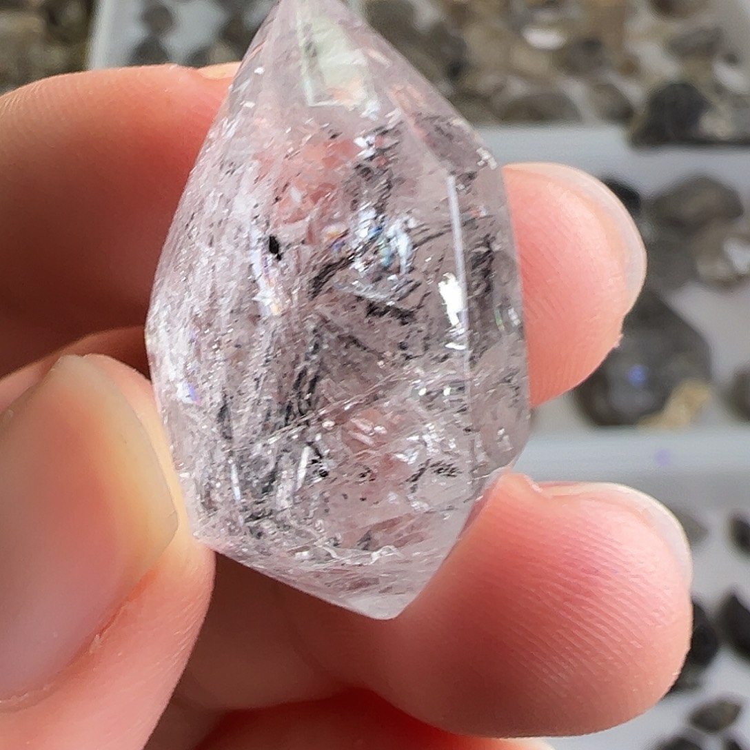 31闪灵水晶一步到位