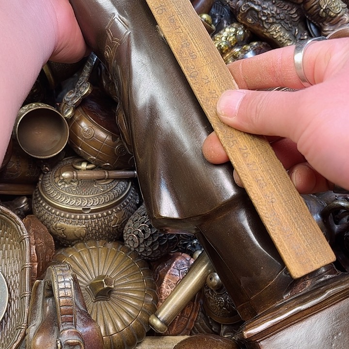 铜器摆件家居摆件