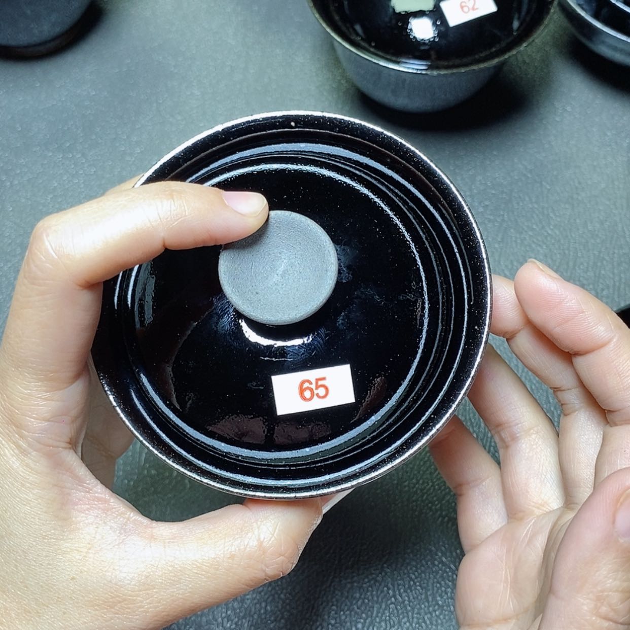 【闪购商品】茶盏65天择茶器zzzzzzzz