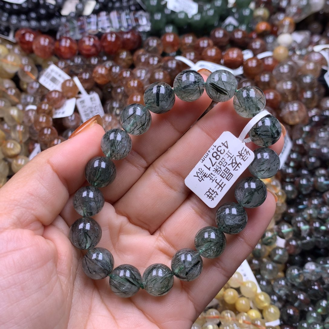 水晶手链未镶嵌1111111111