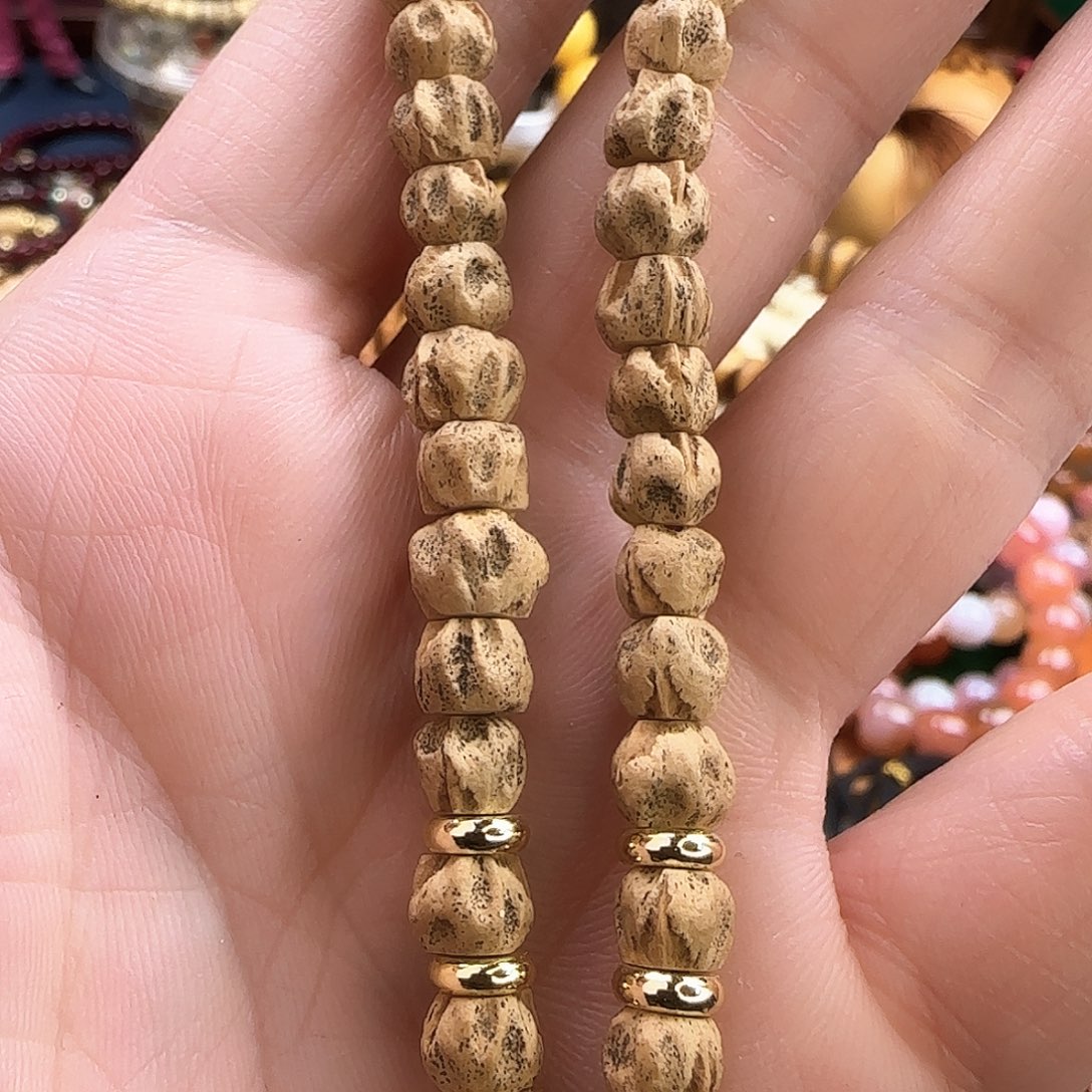 柏香籽/百香籽吊坠个位数福利藏鬼