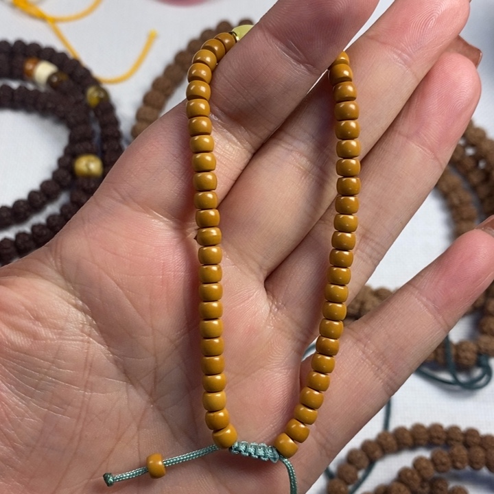 金刚菩提吊坠V****o核尖