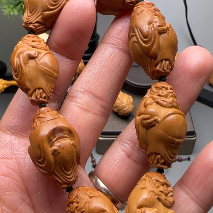 橄榄核手串/手链福利待遇