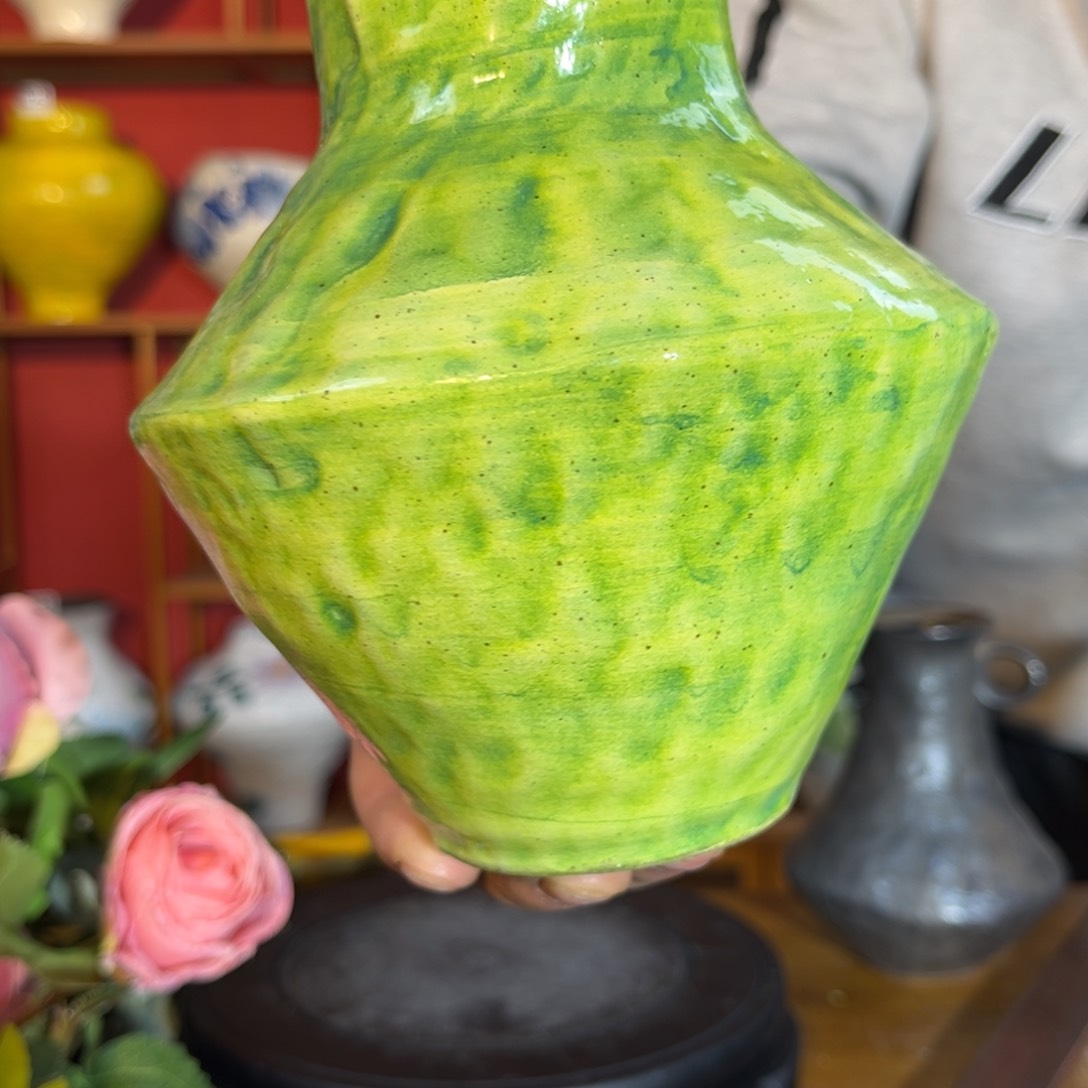 陶瓷我们都在努力着改变自己和