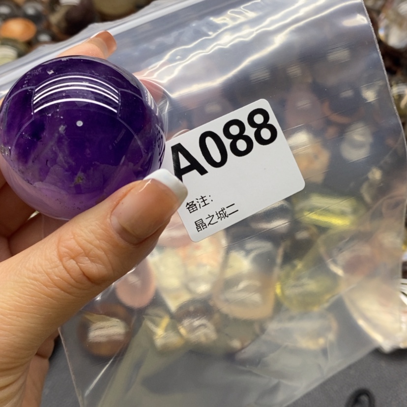 【闪购商品】水晶摆件精品未镶嵌