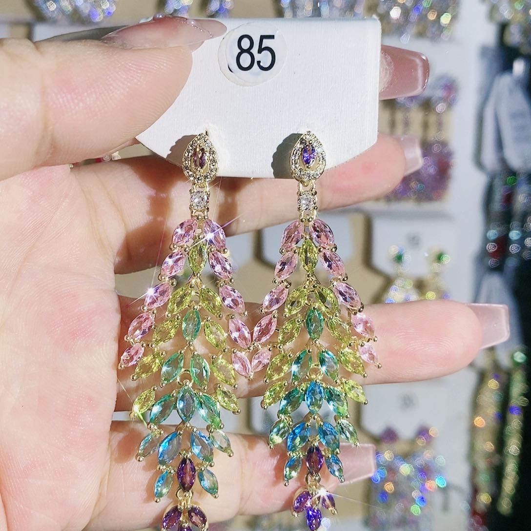 铜合金925银合成立方氧化锆