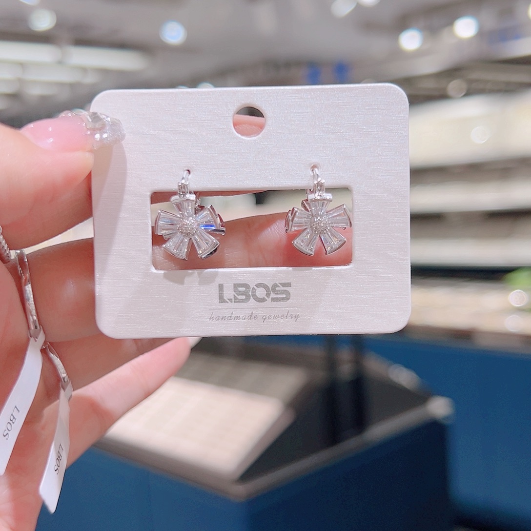 纯铜925银锆石4343