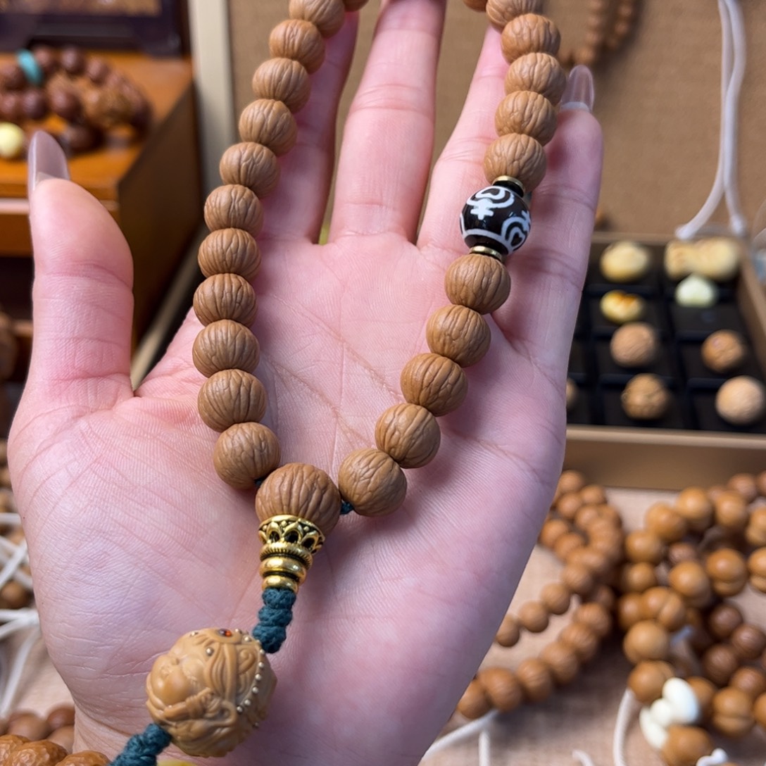 猴头核桃吊坠11精卡土豪手持全品无瑕无药无修