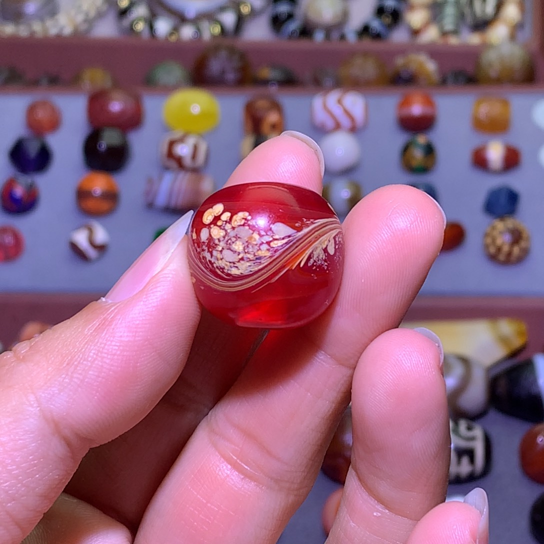 玛瑙/玉髓珠宝半成品未镶嵌