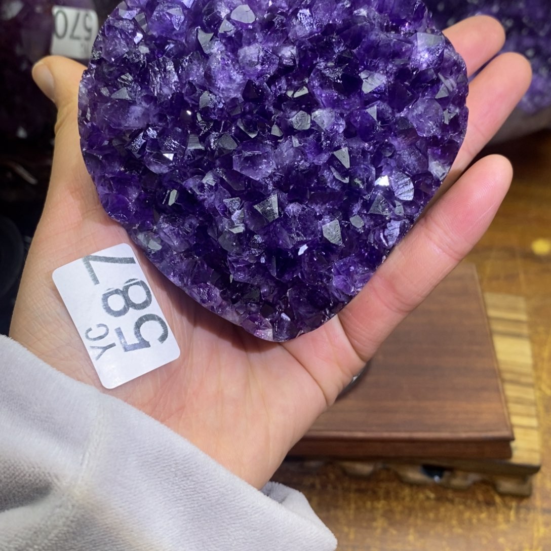 水晶大型摆件（非配饰）未镶嵌