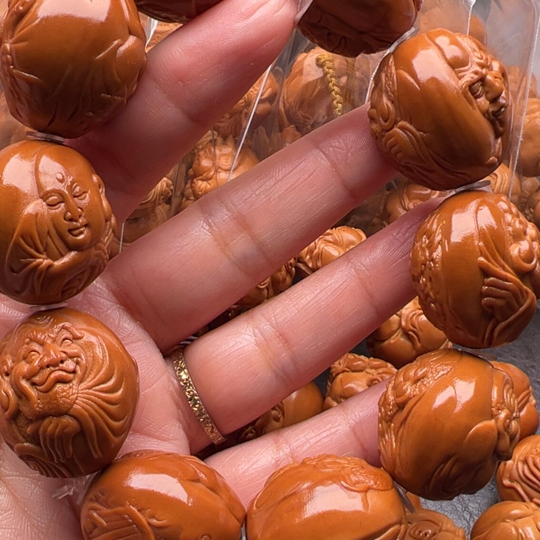 橄榄核手串/手链橄榄核