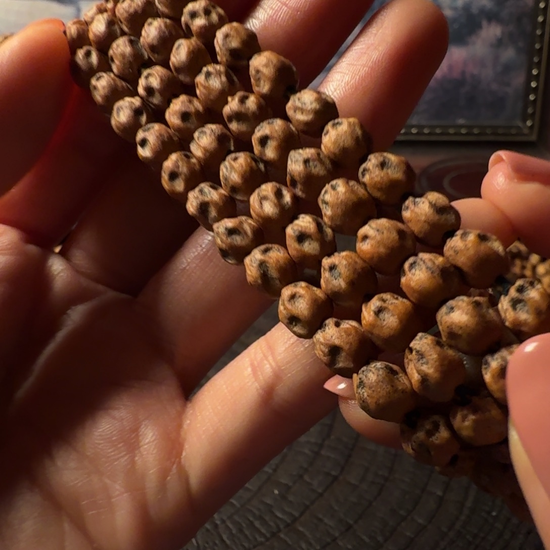 手串柏香籽/百香籽