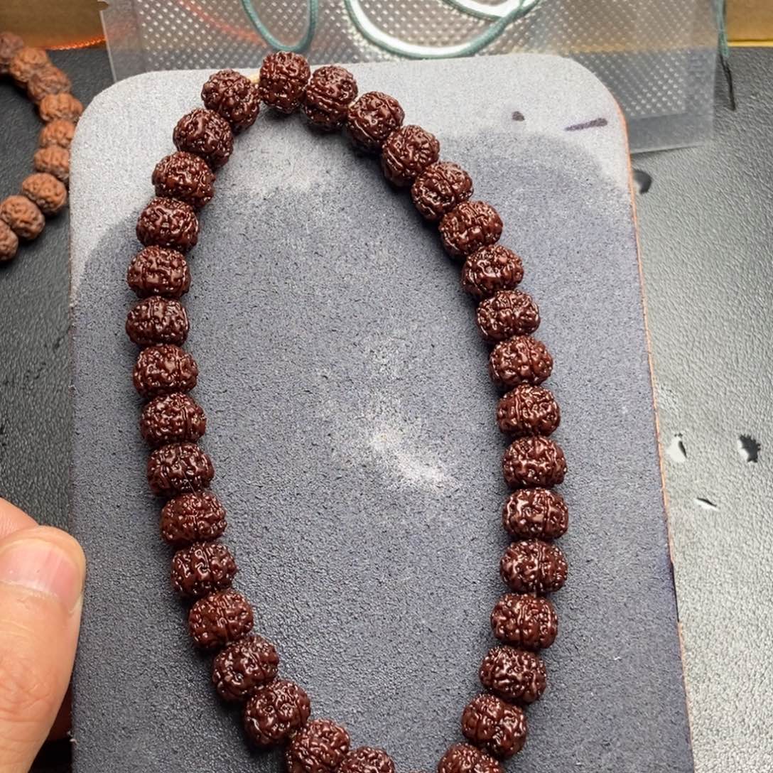 呕***哳吊坠金刚菩提平细