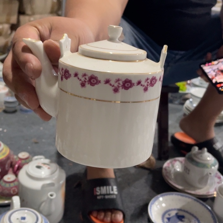 摆件景德镇陶瓷艺术品